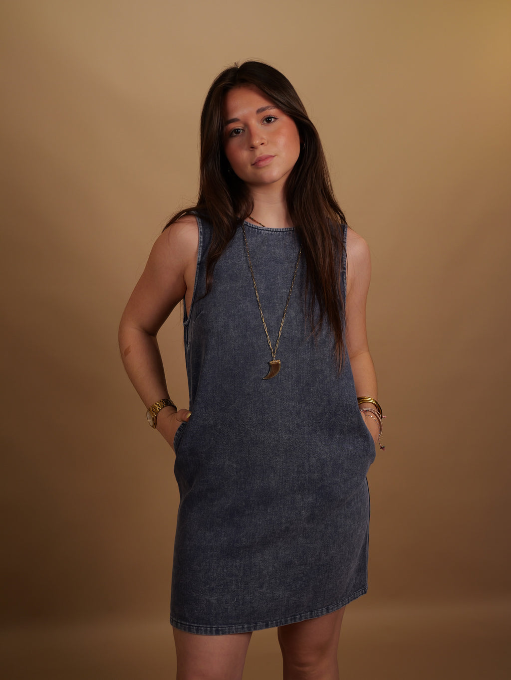 Robe Cassandre Marine