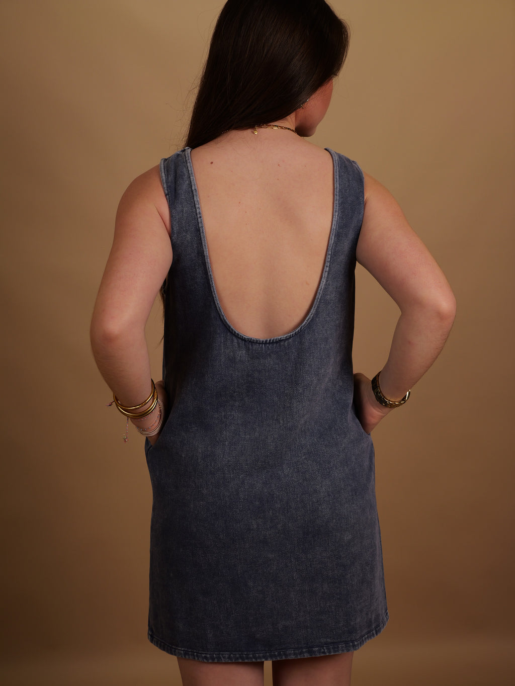 Robe Cassandre Marine