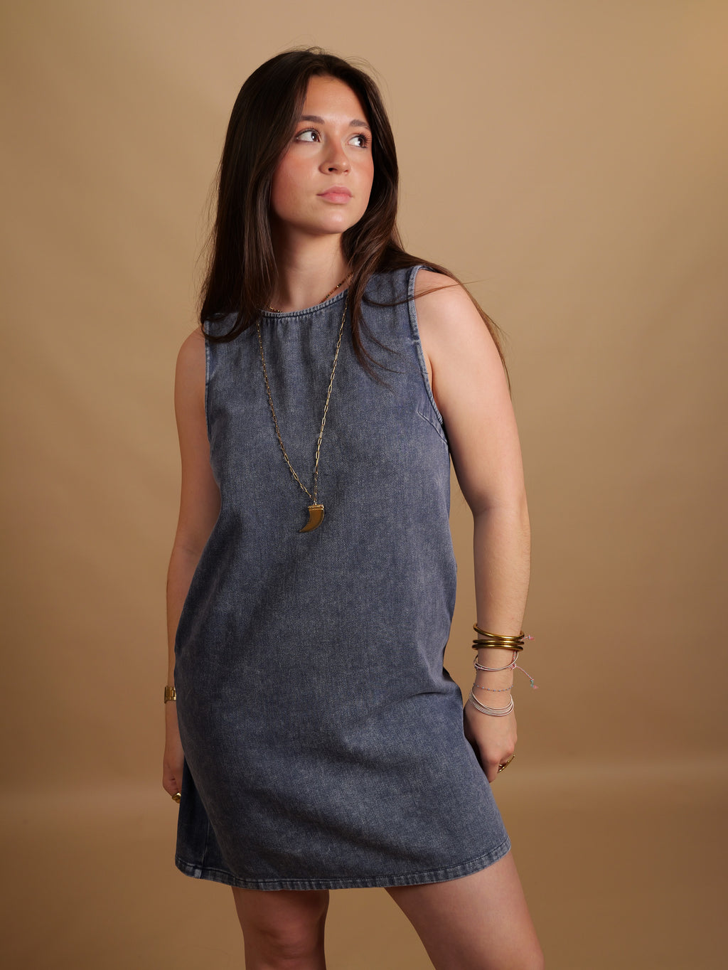 Robe Cassandre Marine