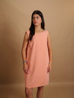 Robe Cassandre orange