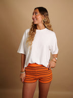 Short Marin Orange