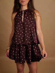 Robe à Pois Raphaelle
