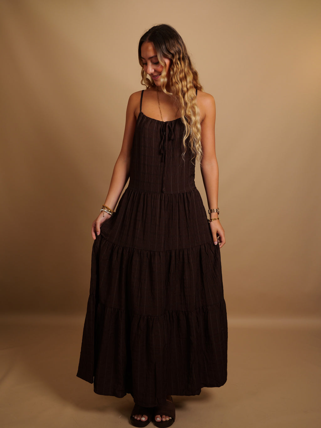 Robe Maxi Louna