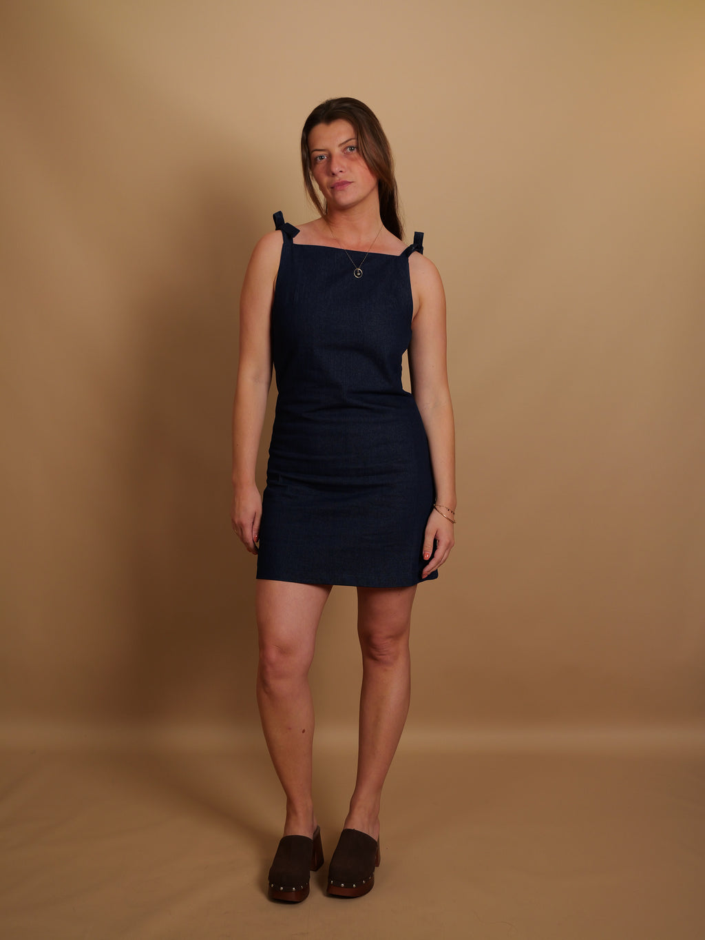 Robe jean Léa