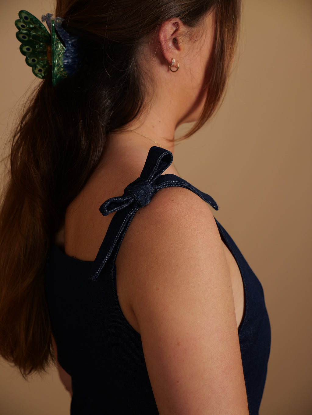 Robe jean Léa
