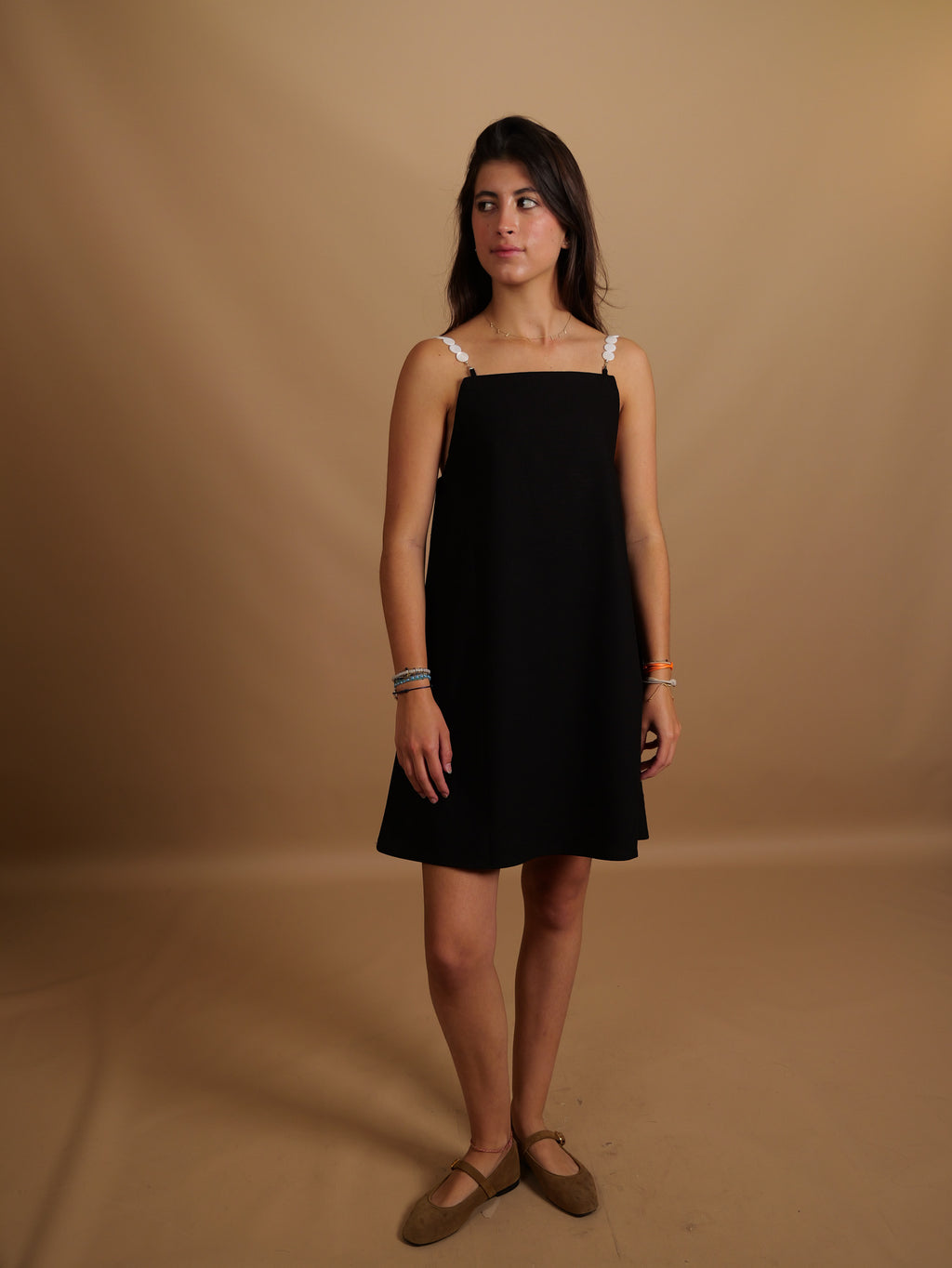 Robe Dune Noire