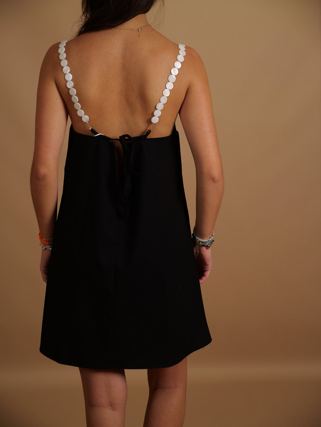Robe Dune Noire