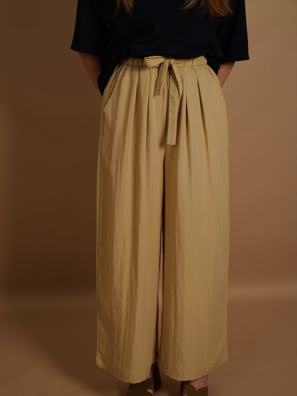 Pantalon Palazzo Daniel