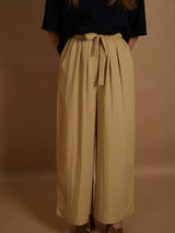 Pantalon palazzo Daniel