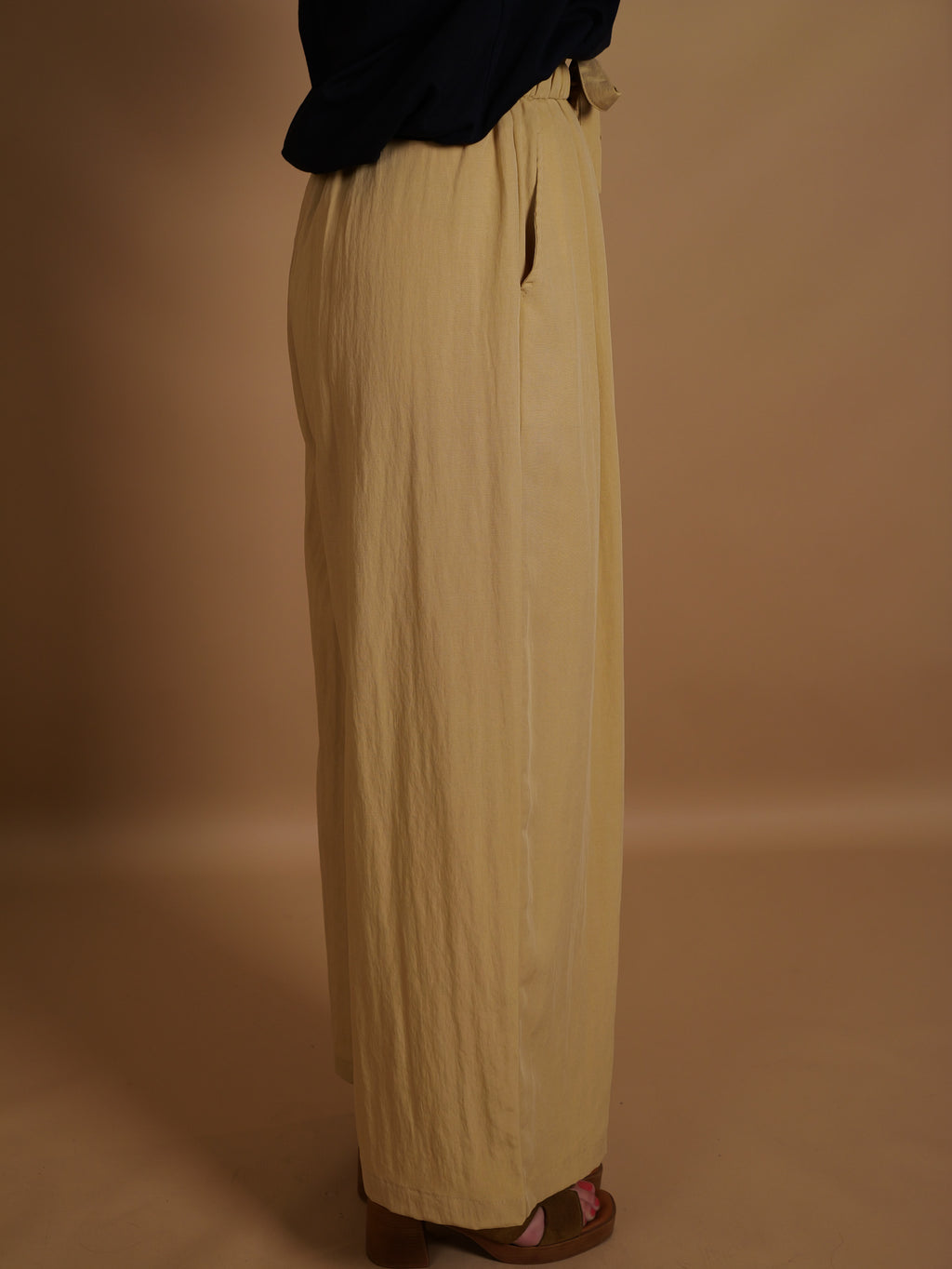 Pantalon Palazzo Daniel