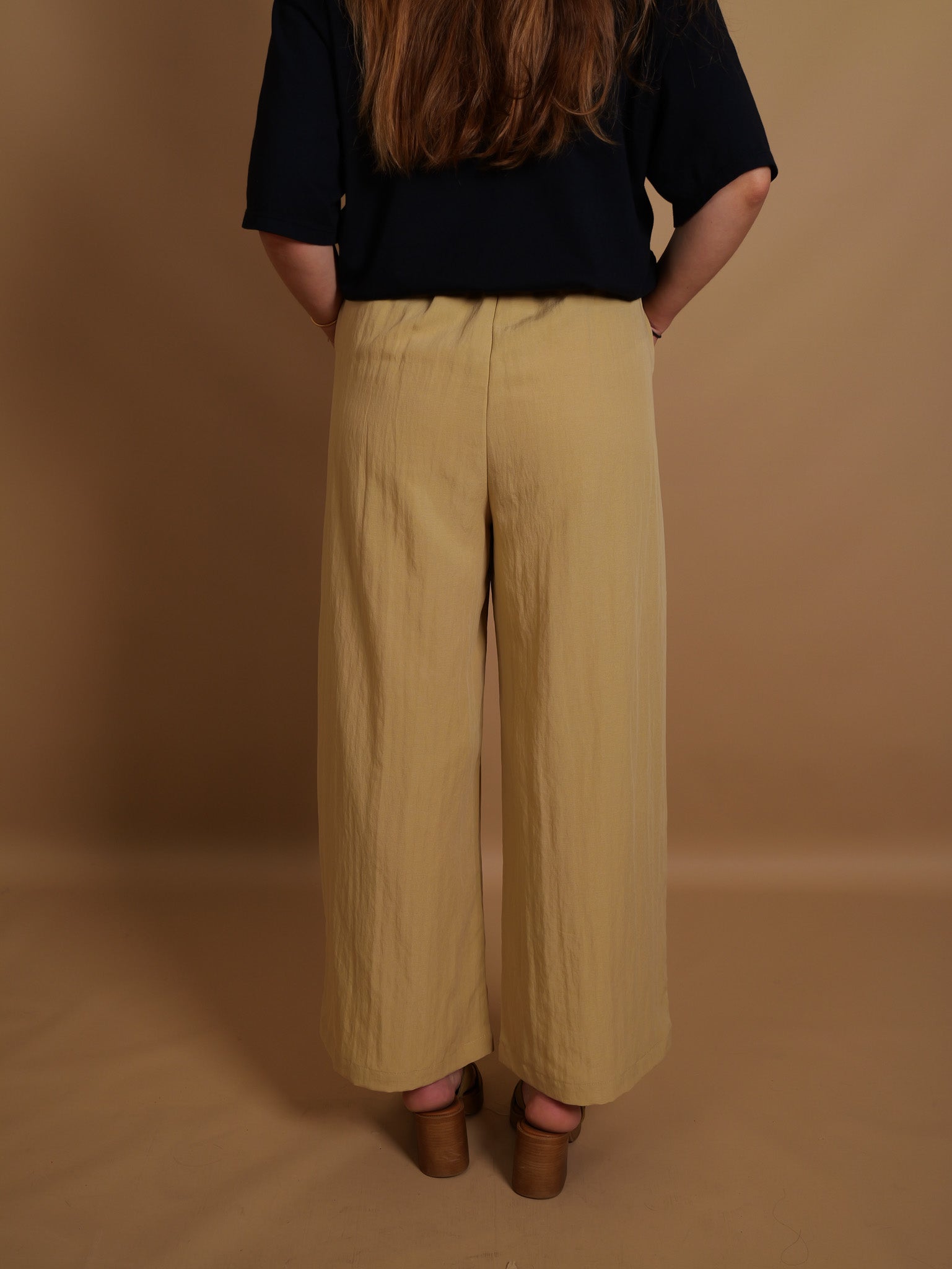 Pantalon Palazzo Daniel