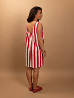 Robe Roxane rouge