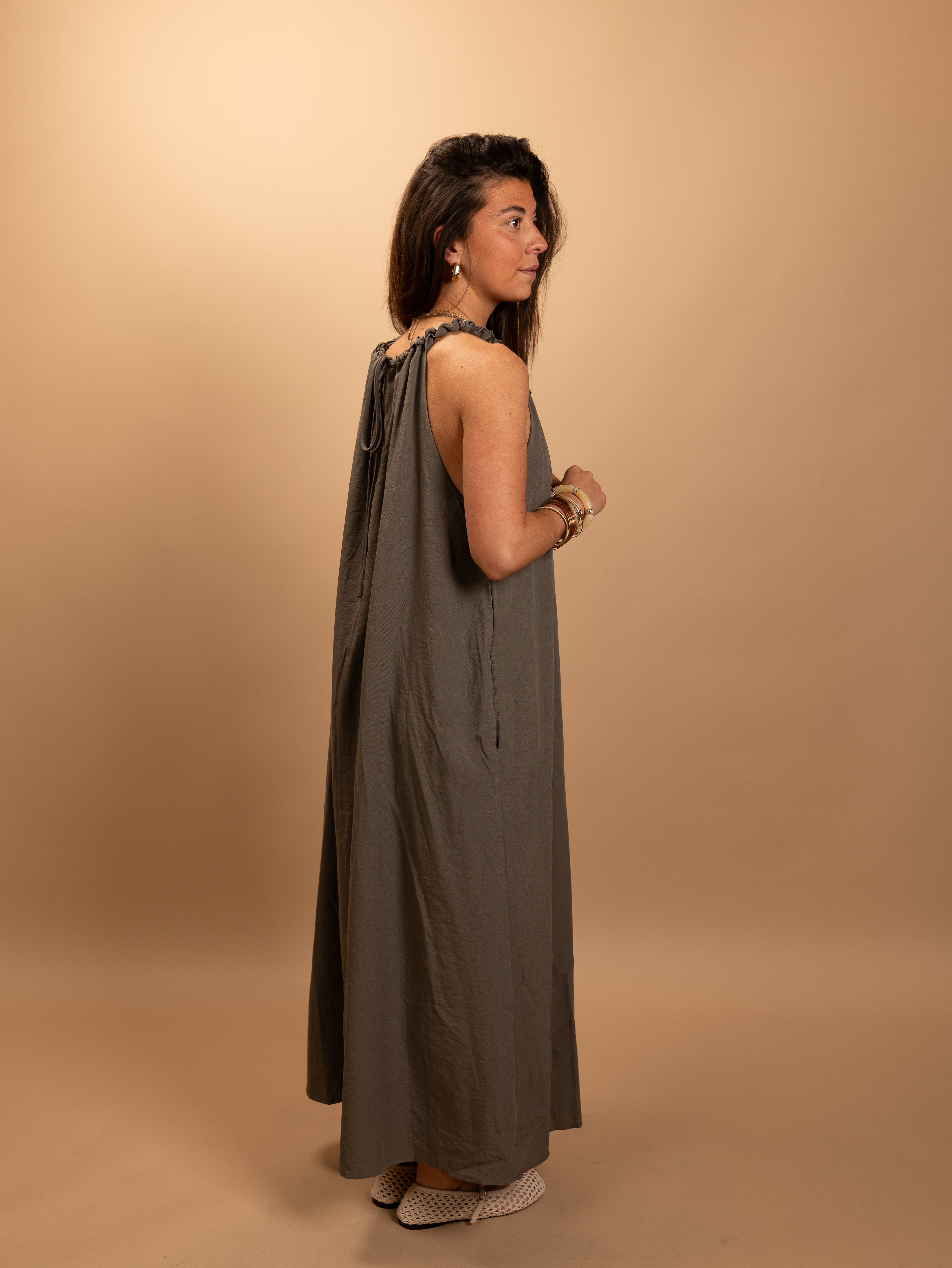 Robe Deva grise