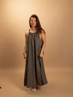 Robe Deva grise