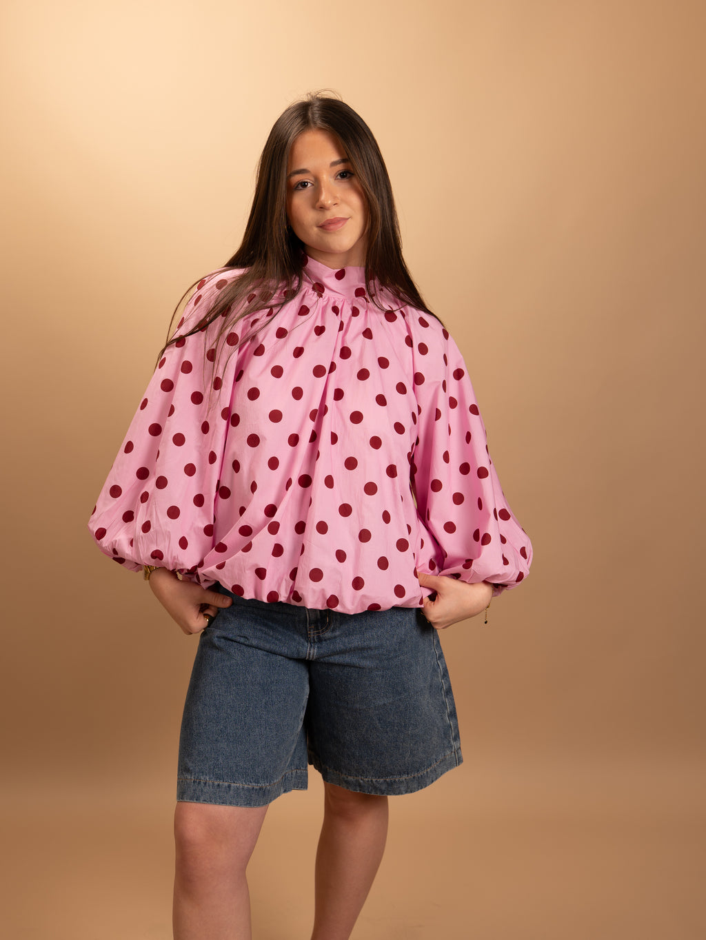 Blouse bloom