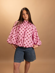 Blouse bloom