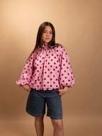 Blouse bloom