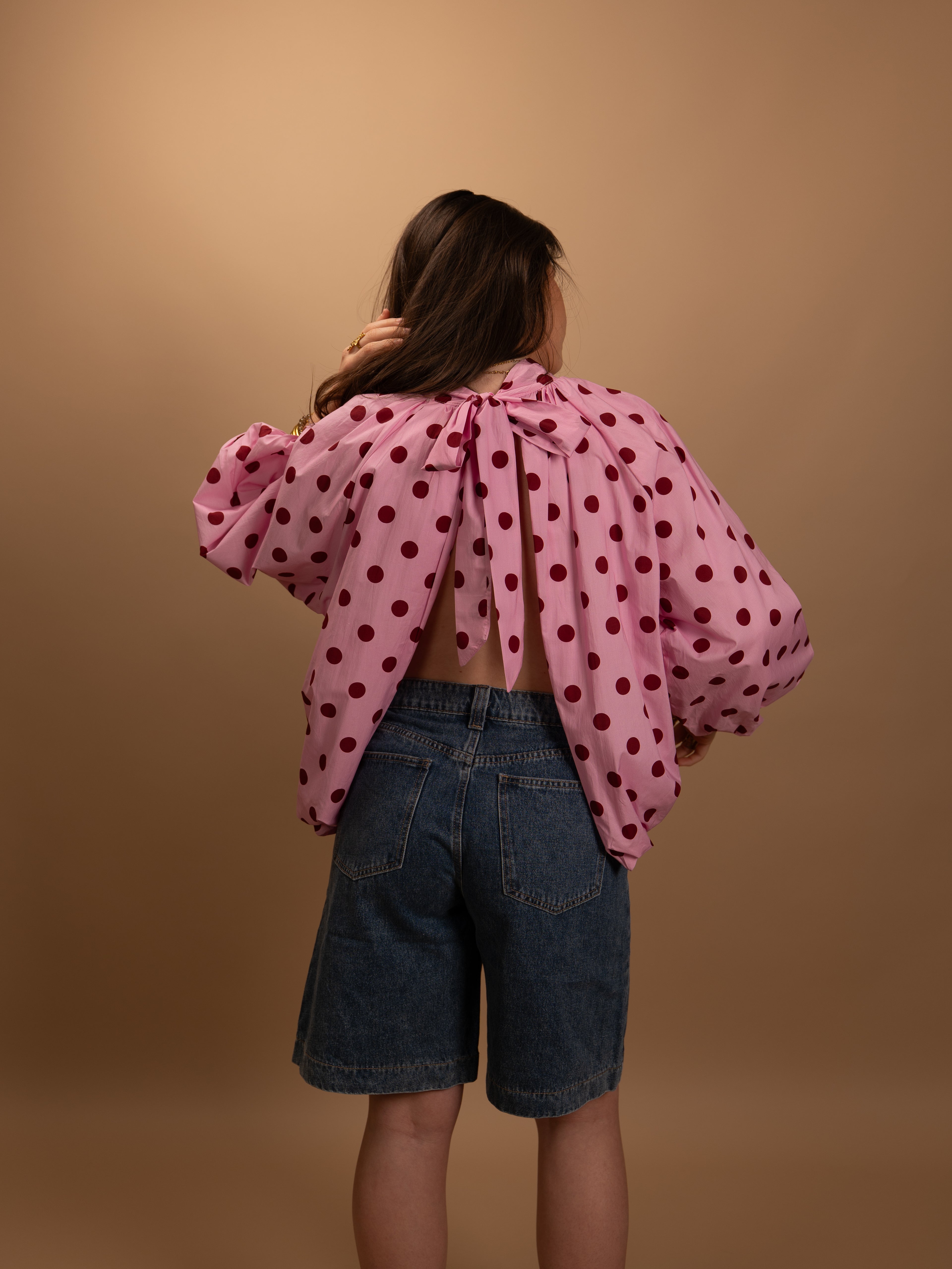 Blouse bloom