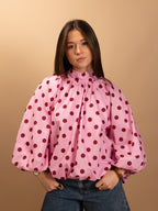 Blouse bloom