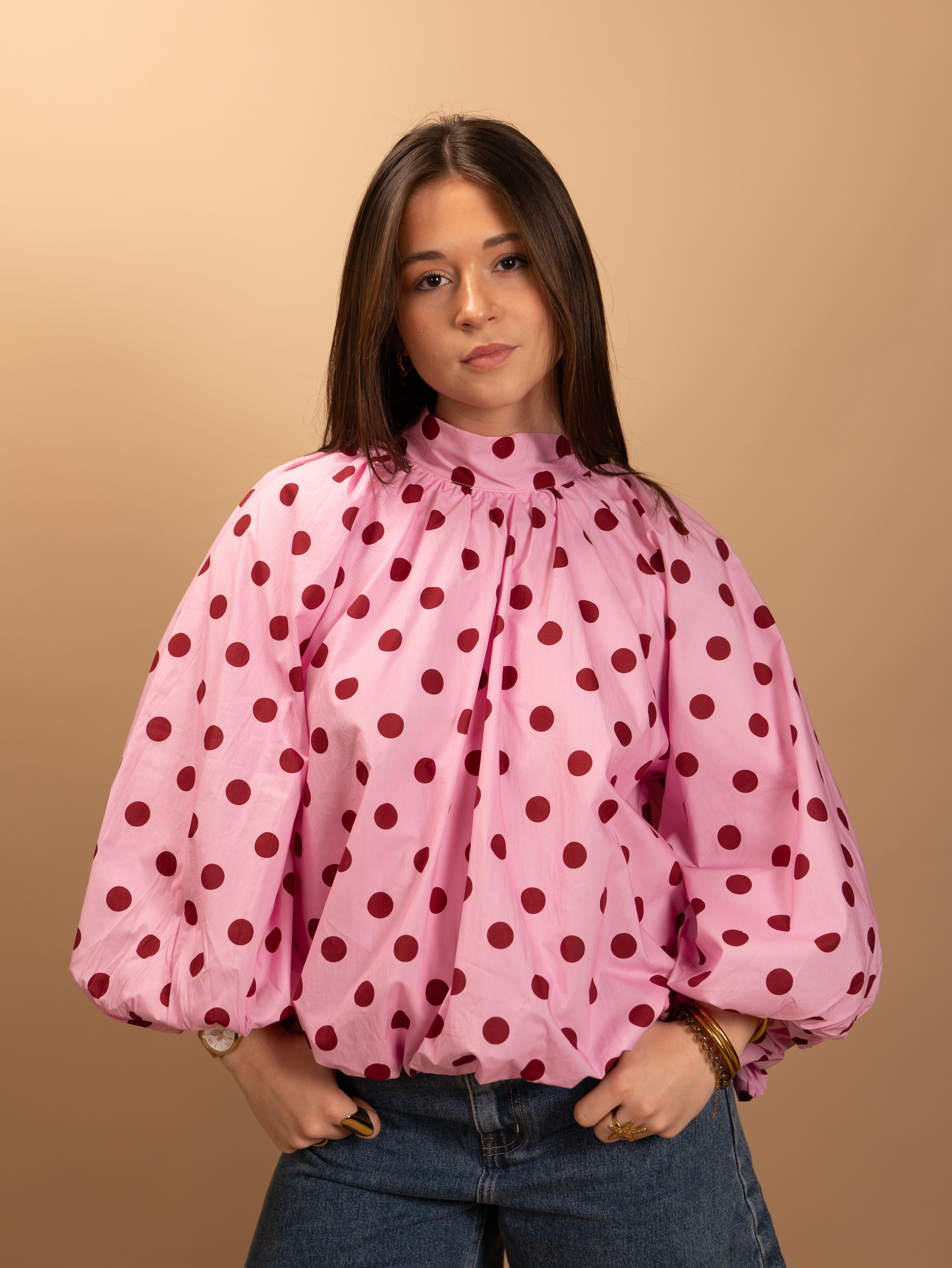Blouse bloom