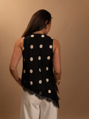 Top Mia noir