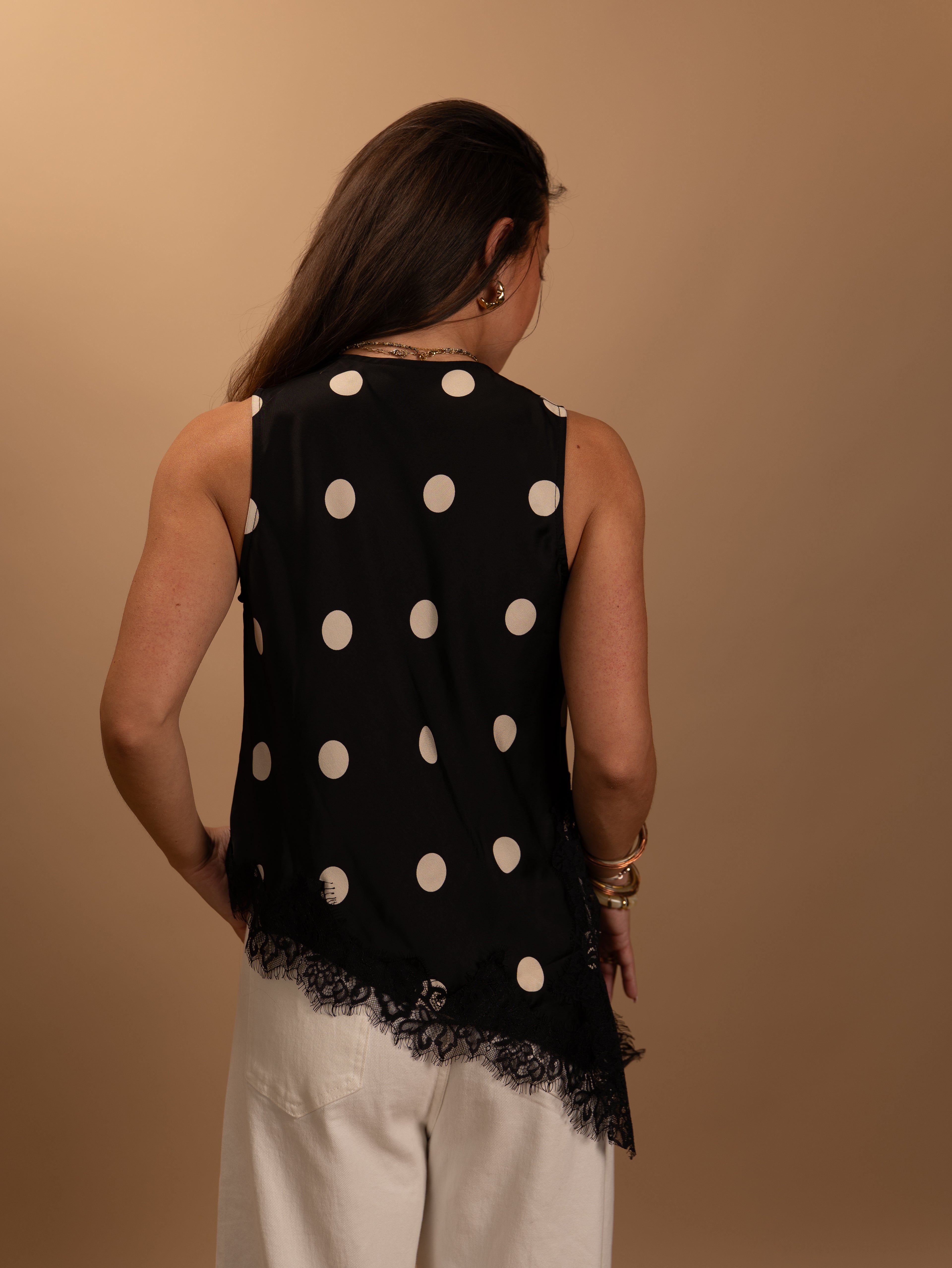 Top Mia noir