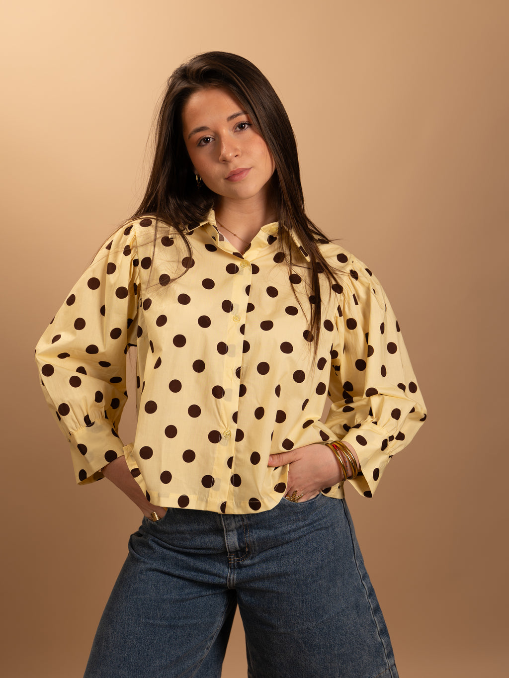 Blouse Colette