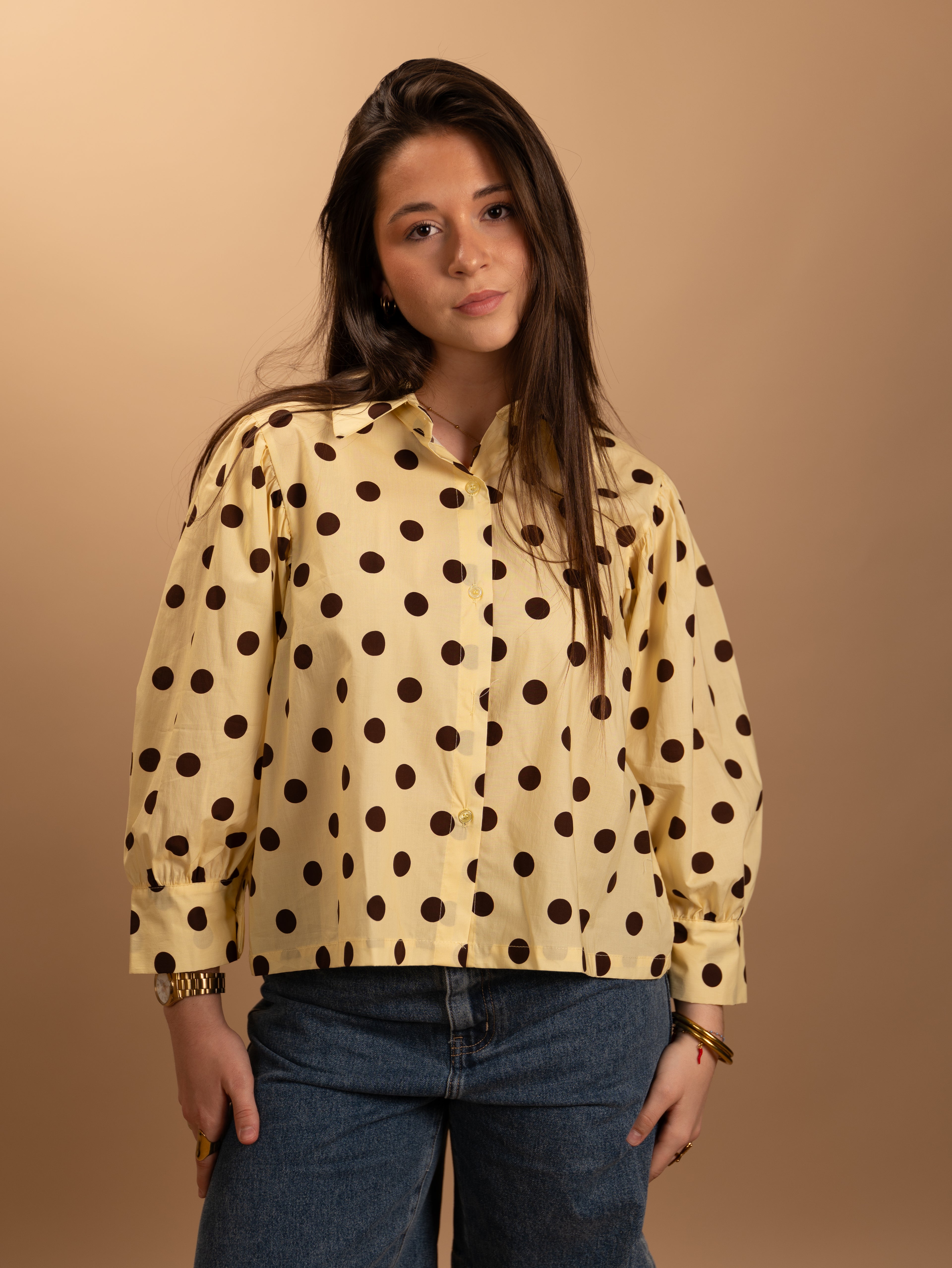 Blouse Colette