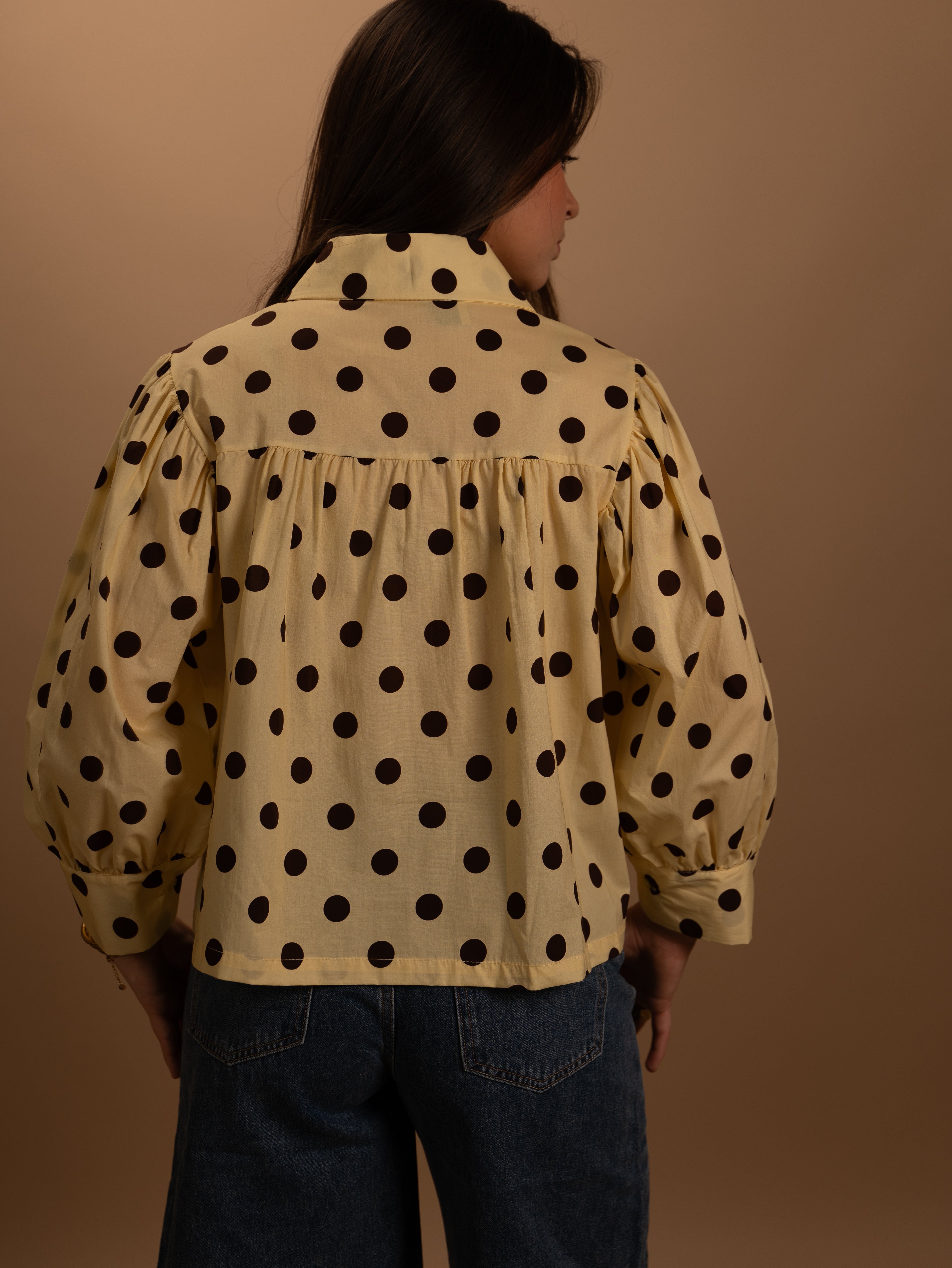 Blouse Colette