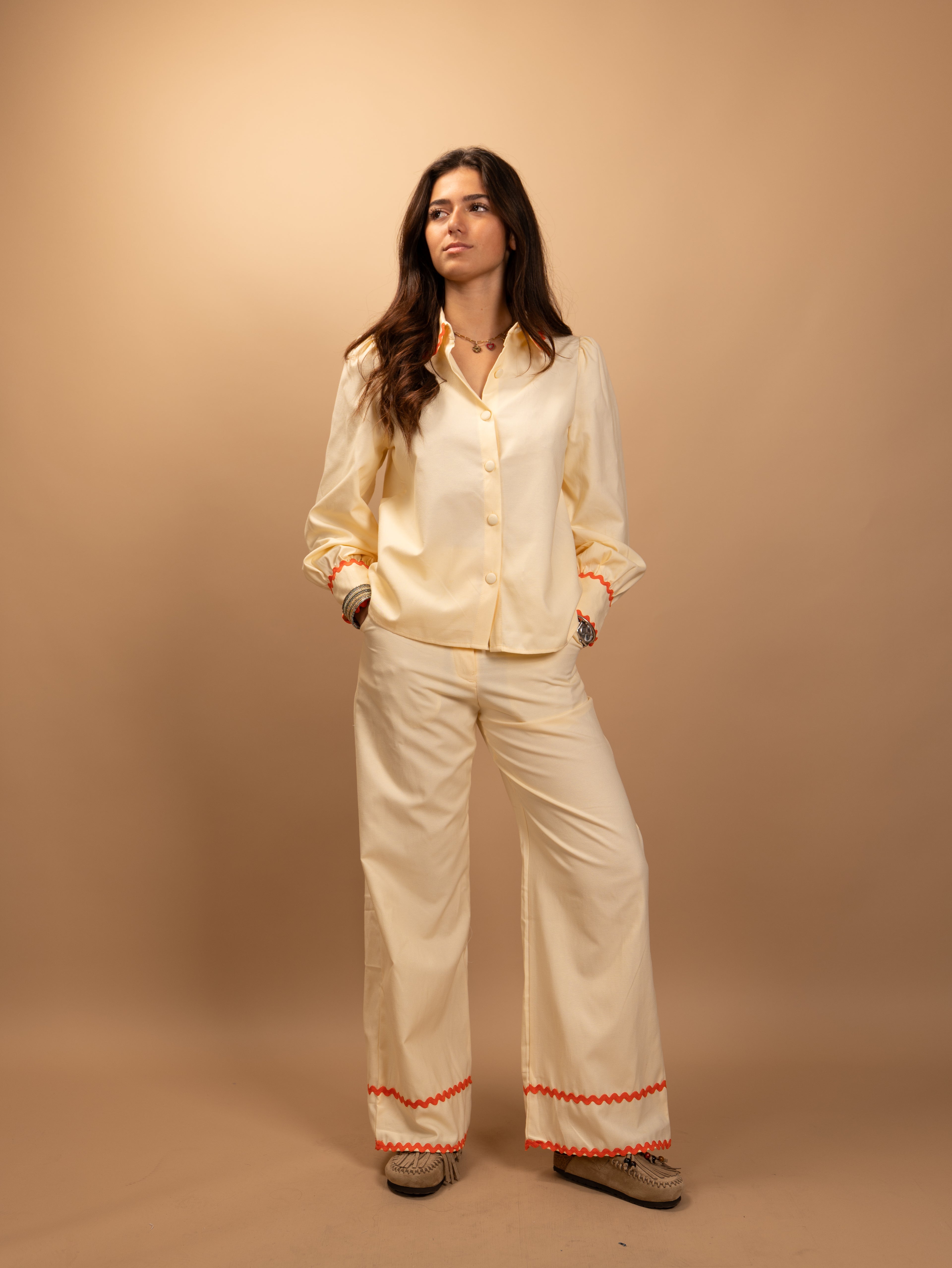 Blouse Capucine