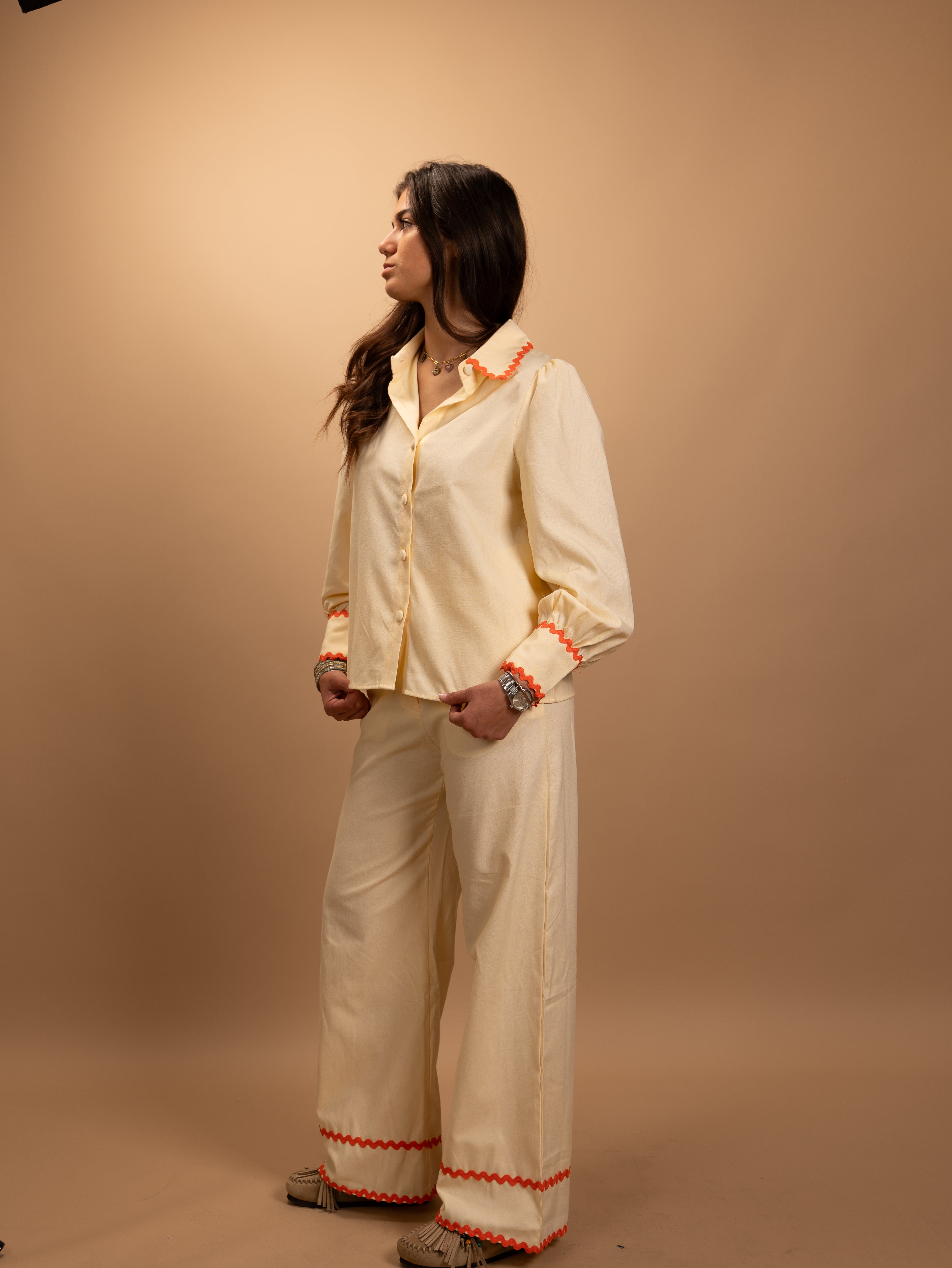Pantalon Capucine