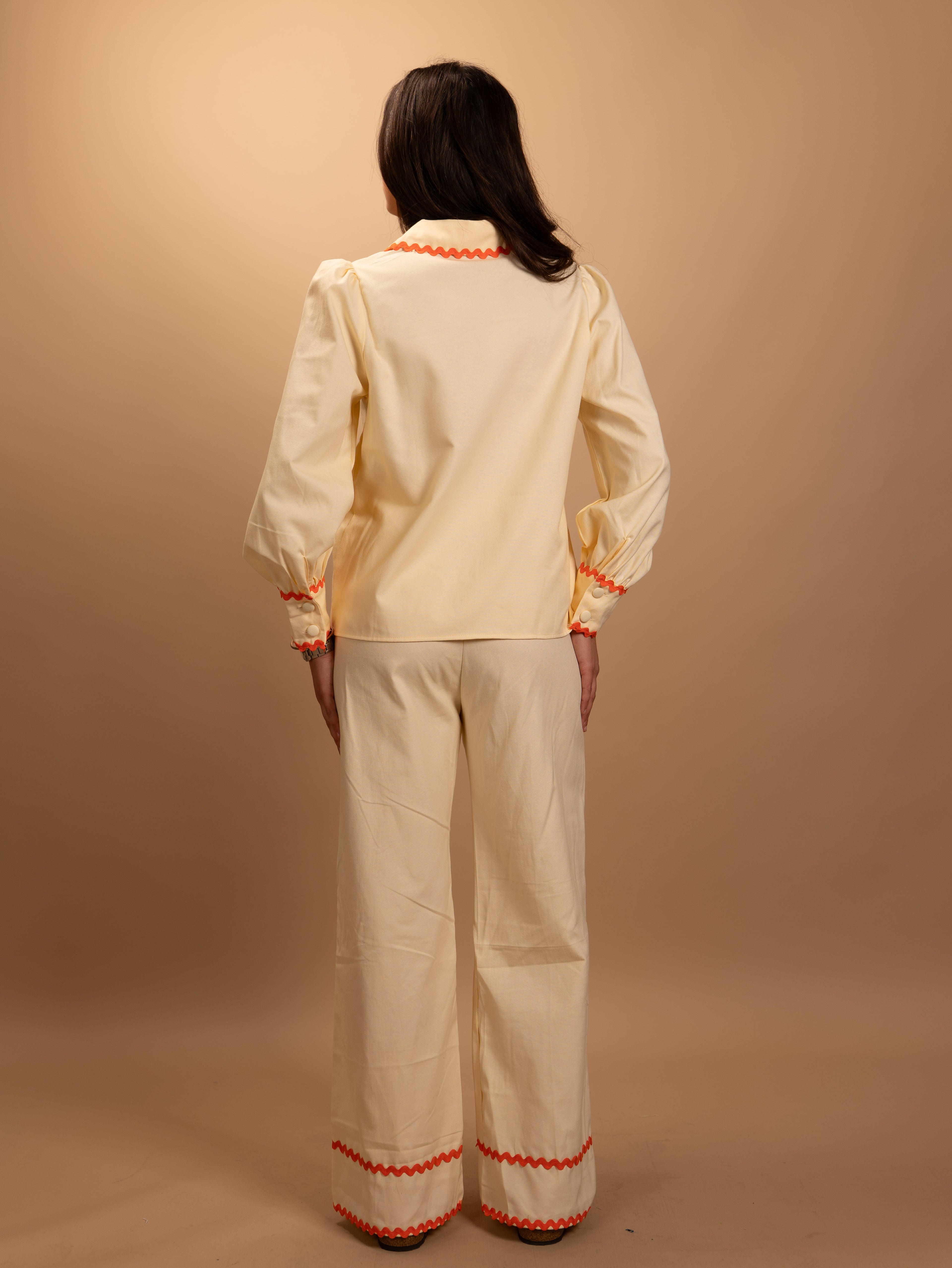 Pantalon Capucine