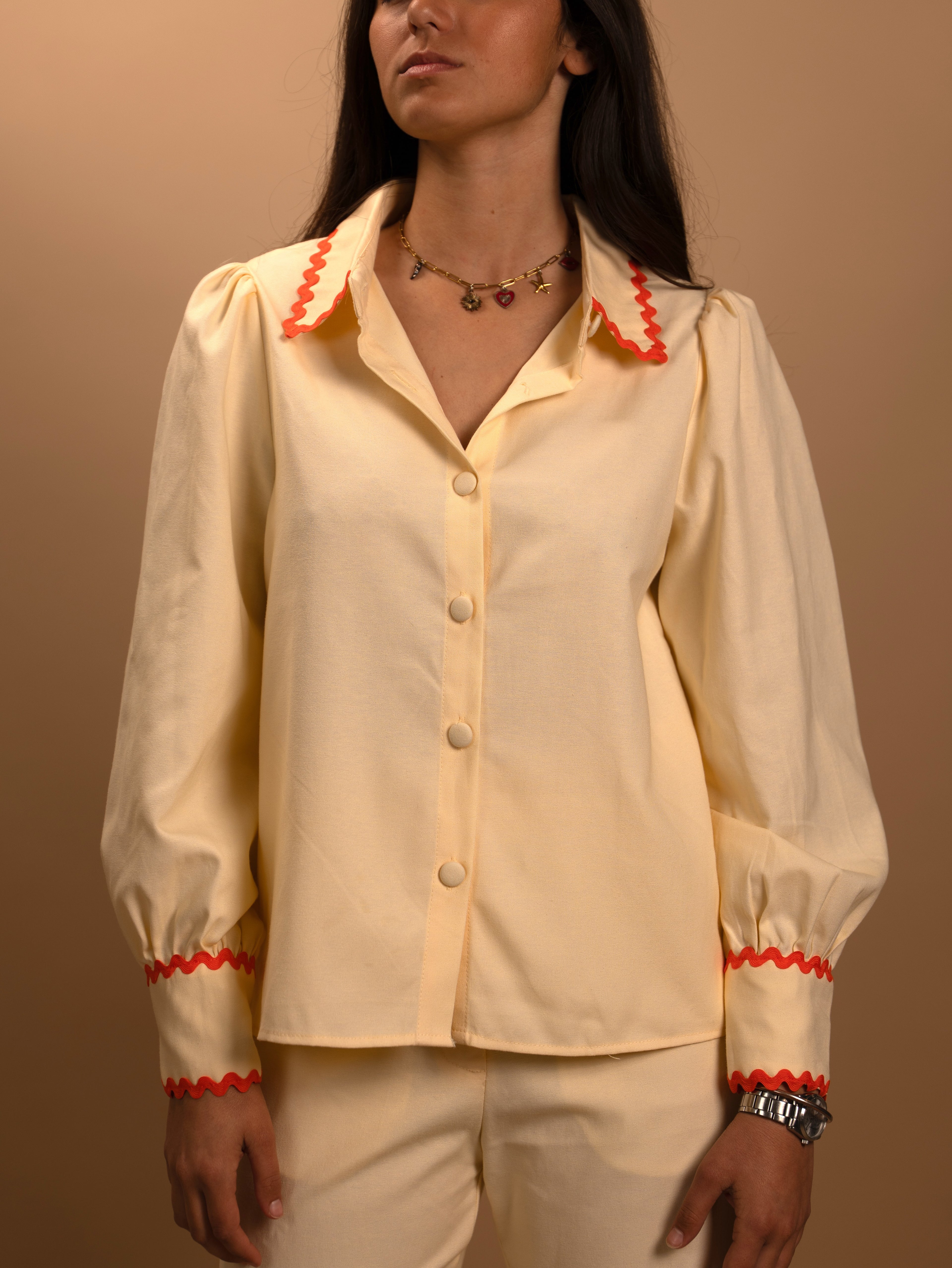 Blouse Capucine