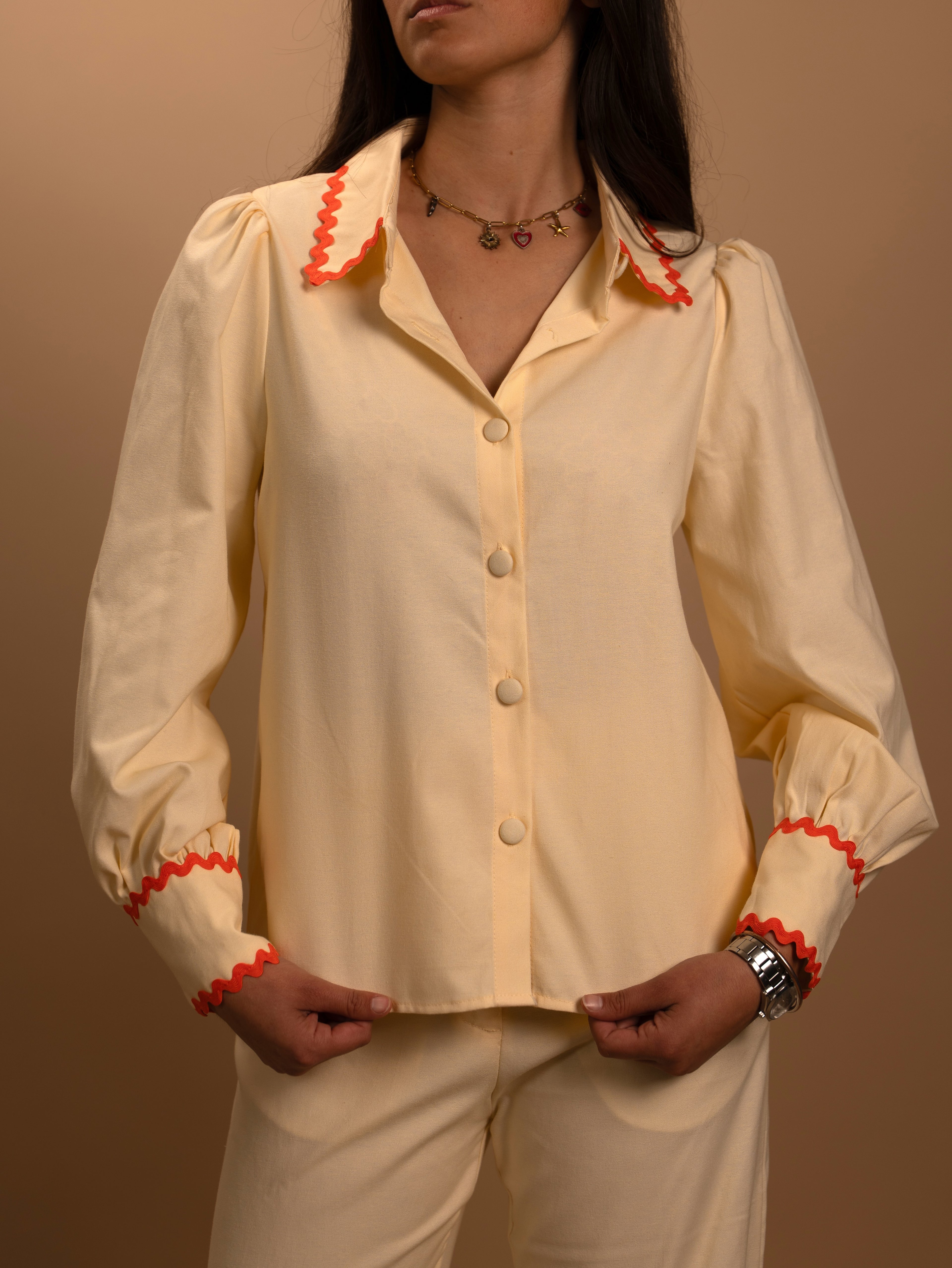 Blouse Capucine