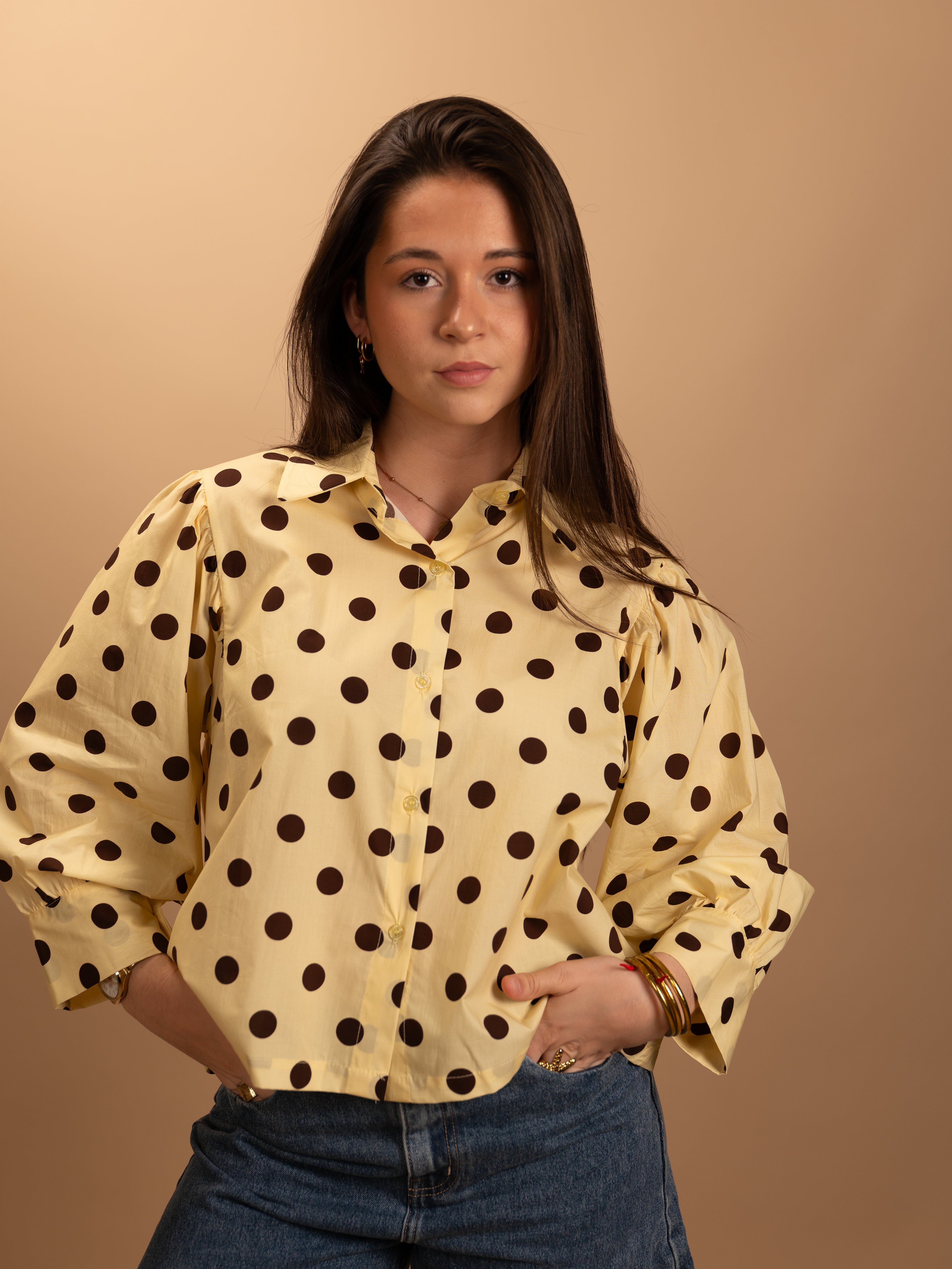Blouse Colette