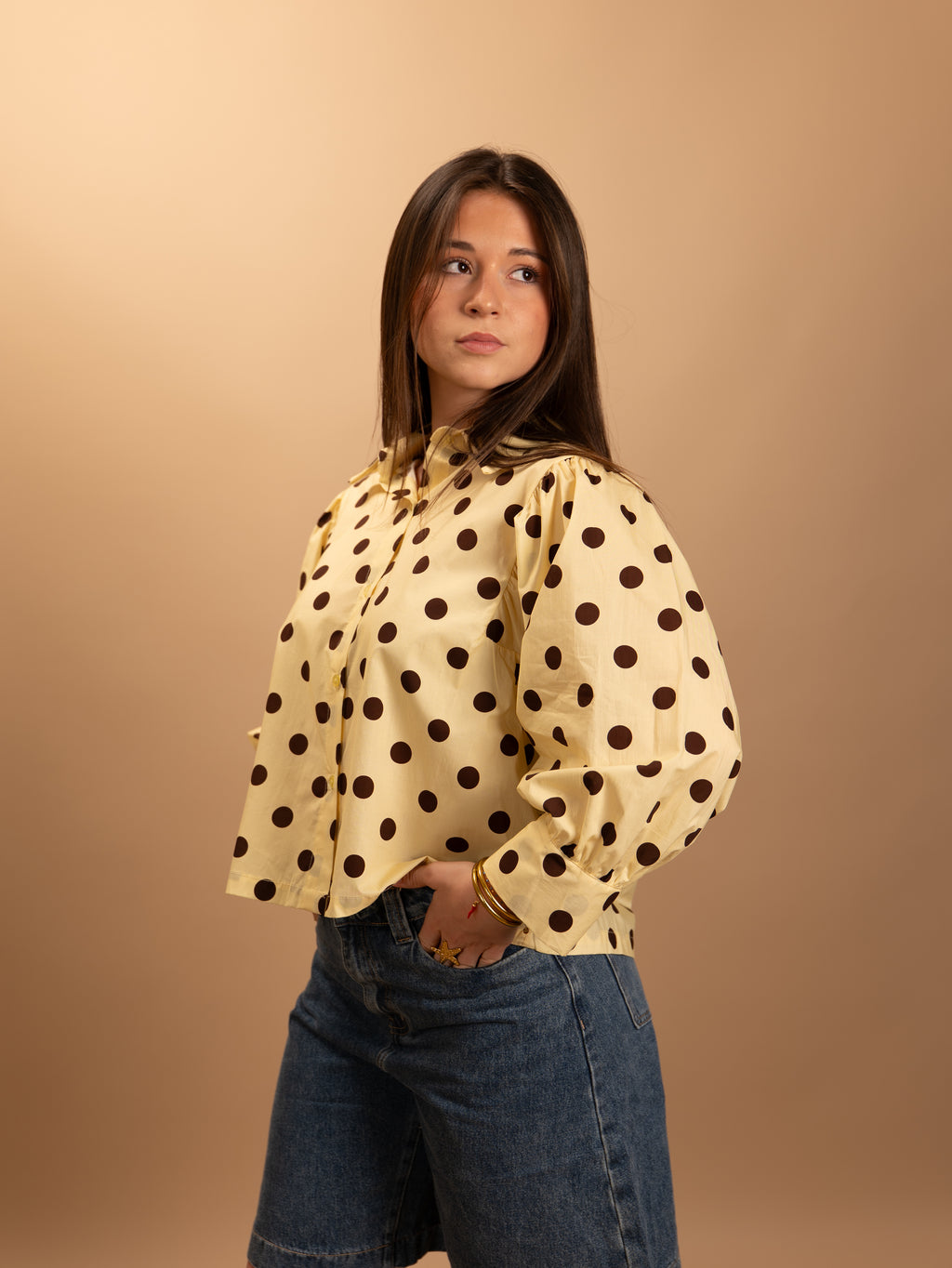Blouse Colette