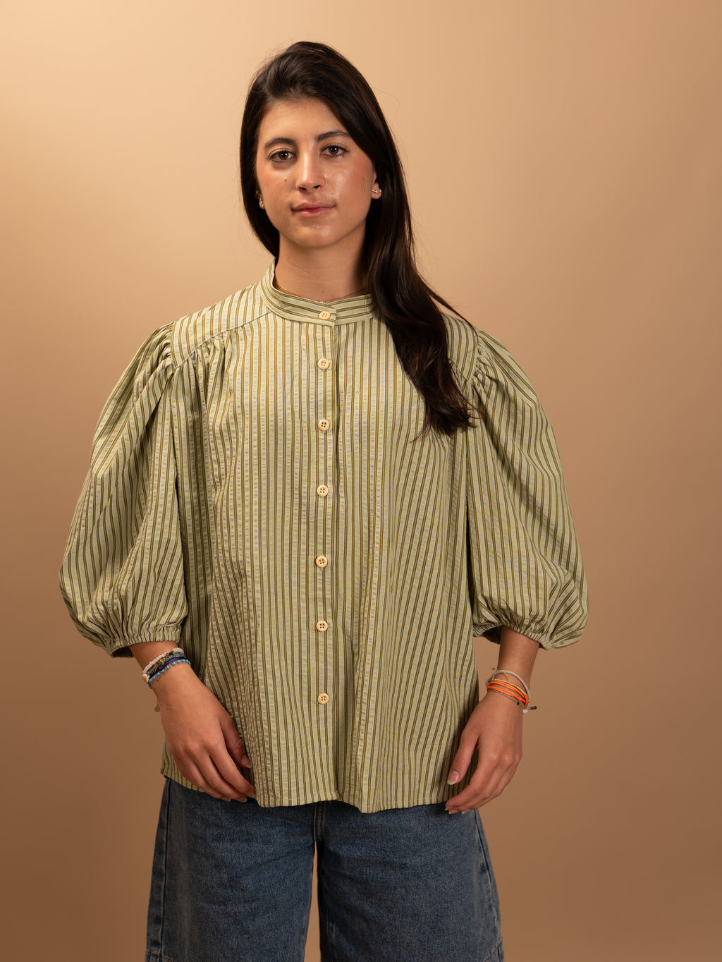Blouse Romane