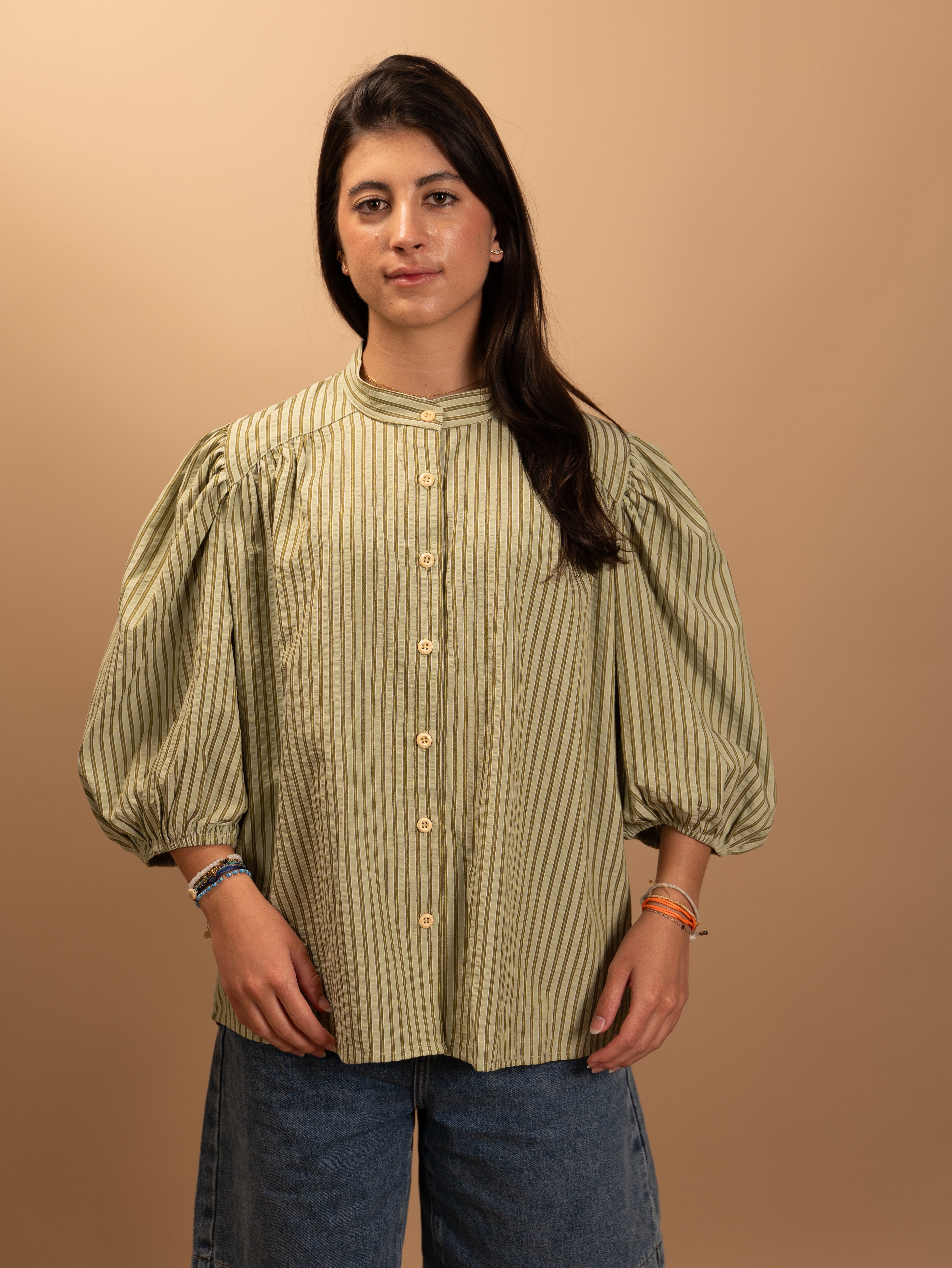 Blouse Romane
