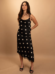 Robe Stella noire