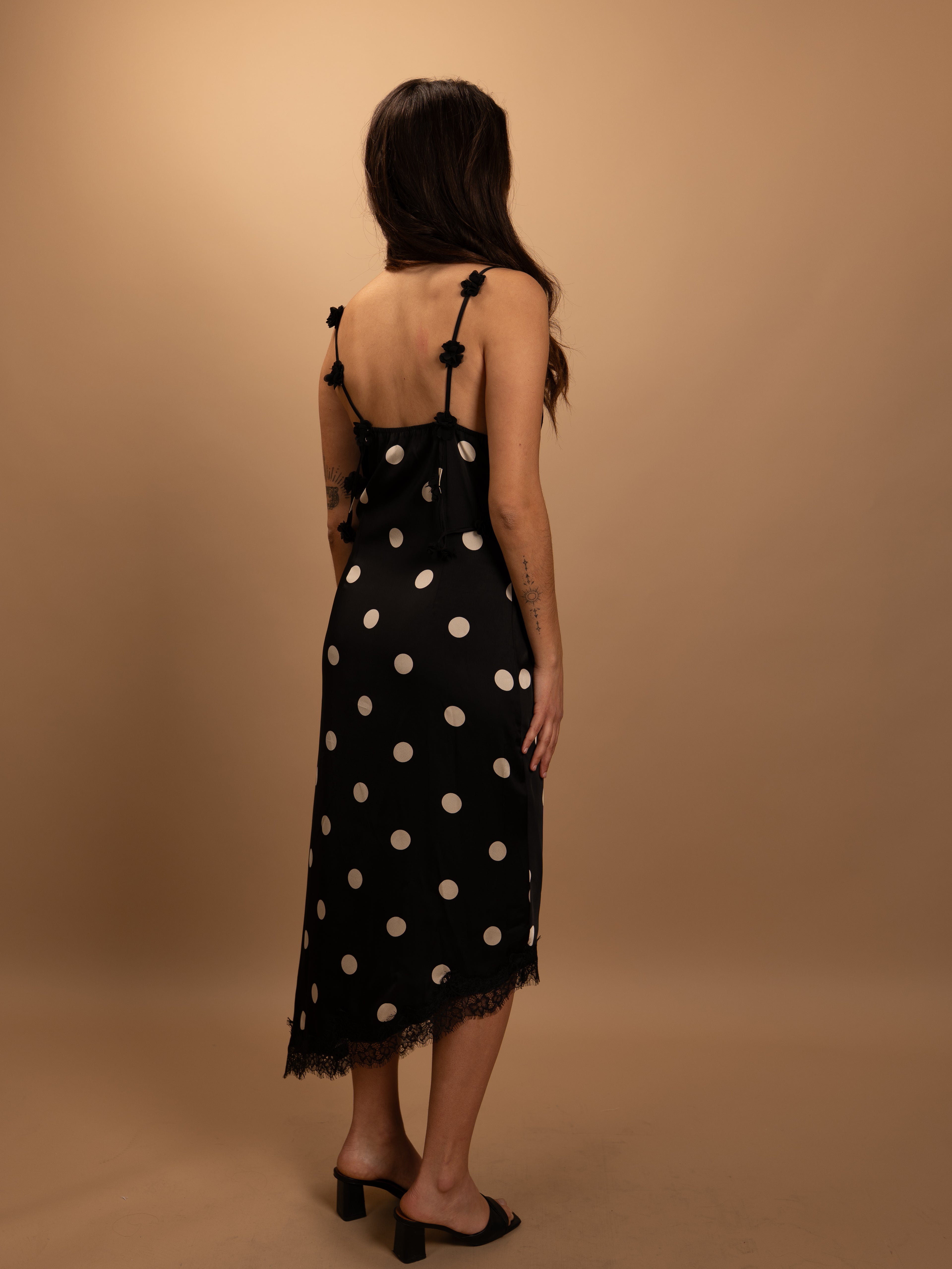 Robe Stella noire