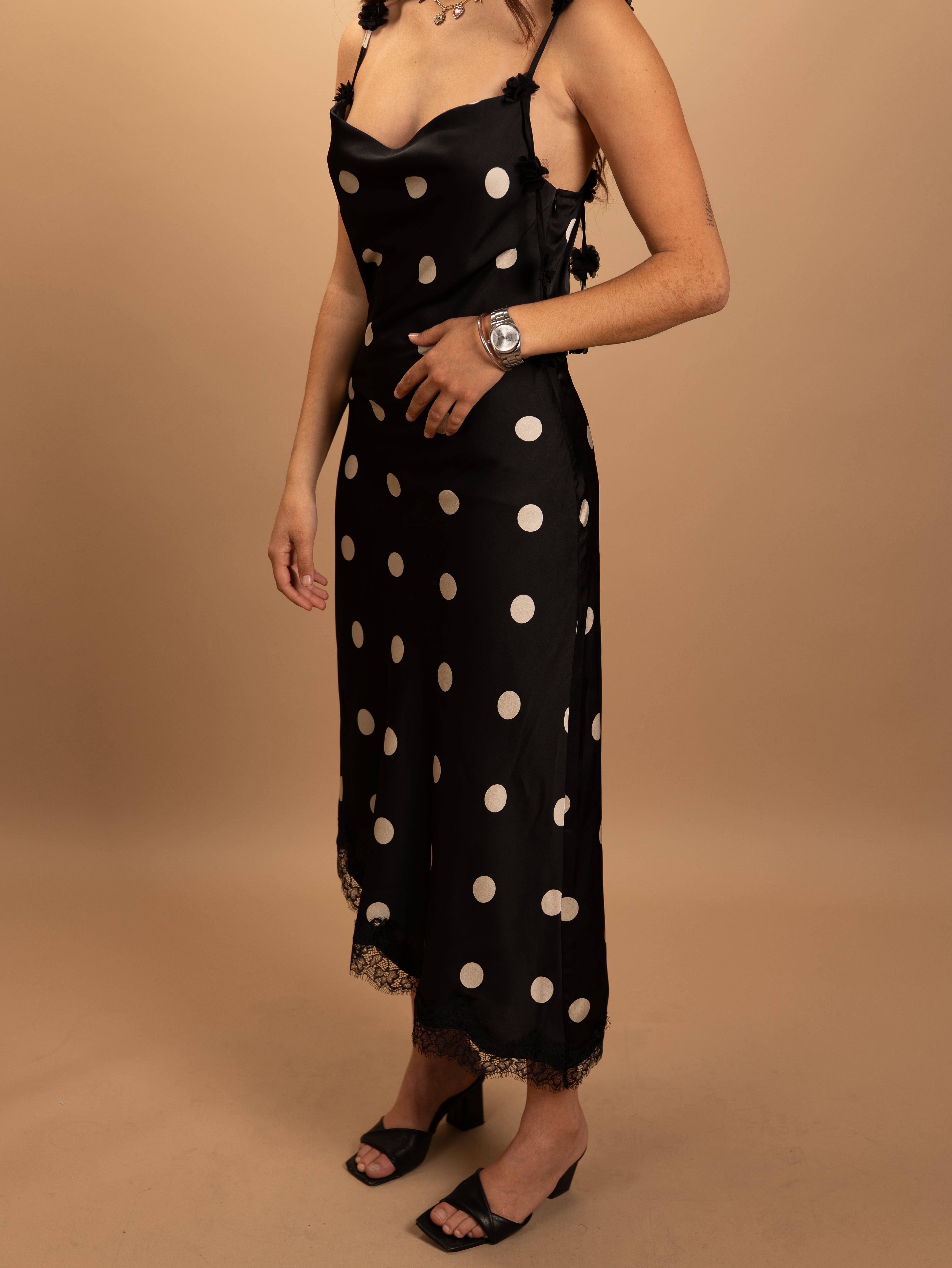 Robe Stella noire
