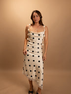 Robe Stella blanche
