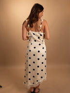 Robe Stella blanche