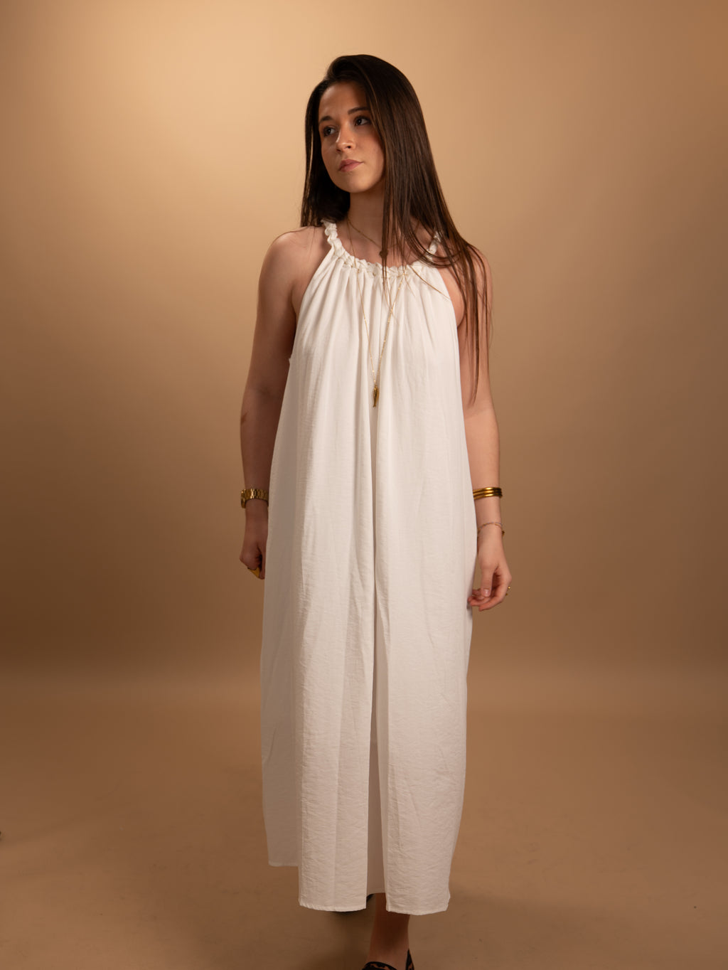 Robe Deva blanche