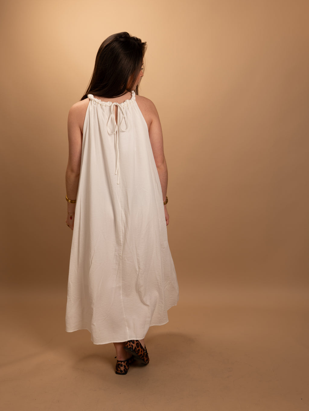Robe Deva blanche