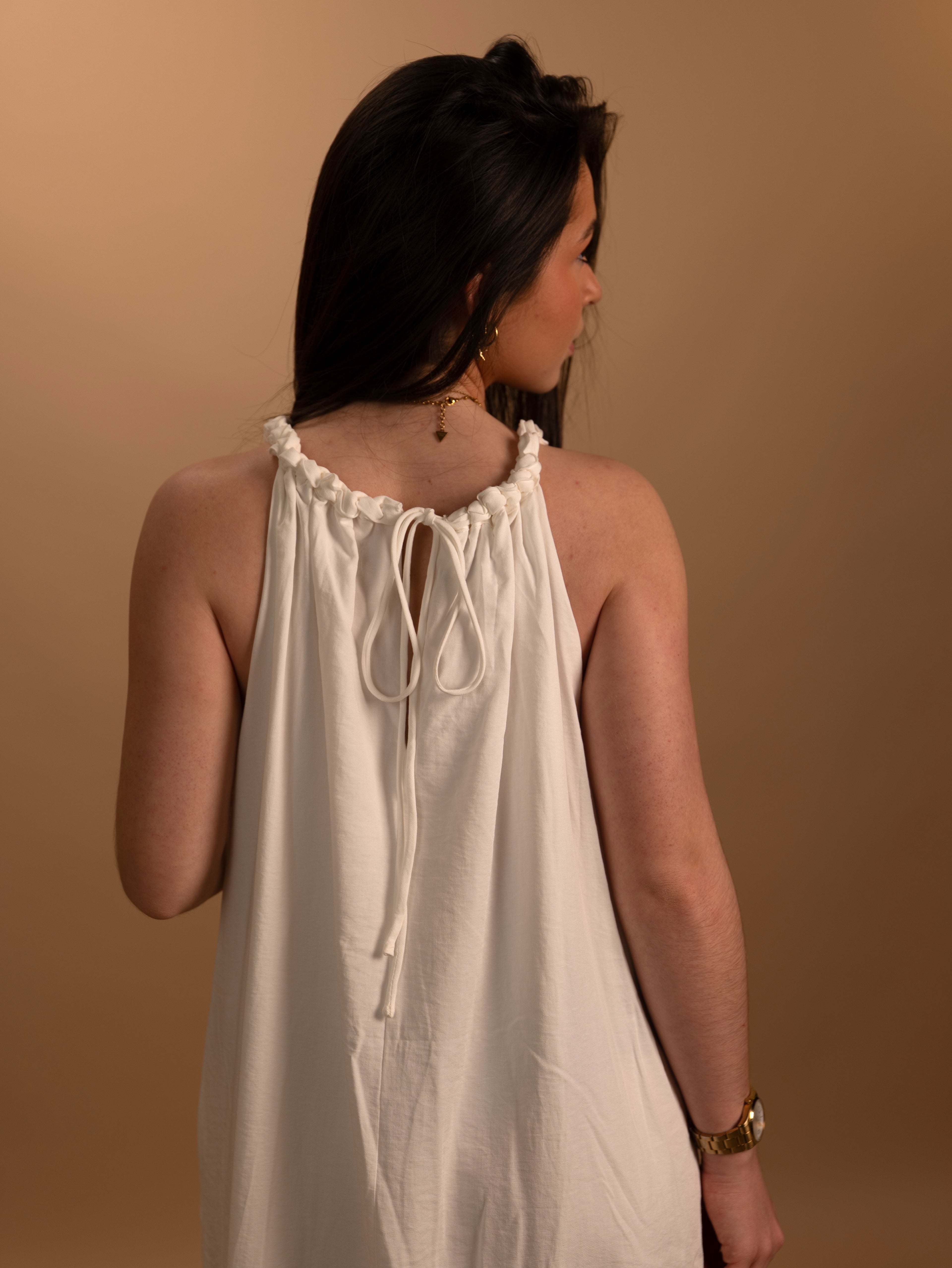 Robe Deva blanche
