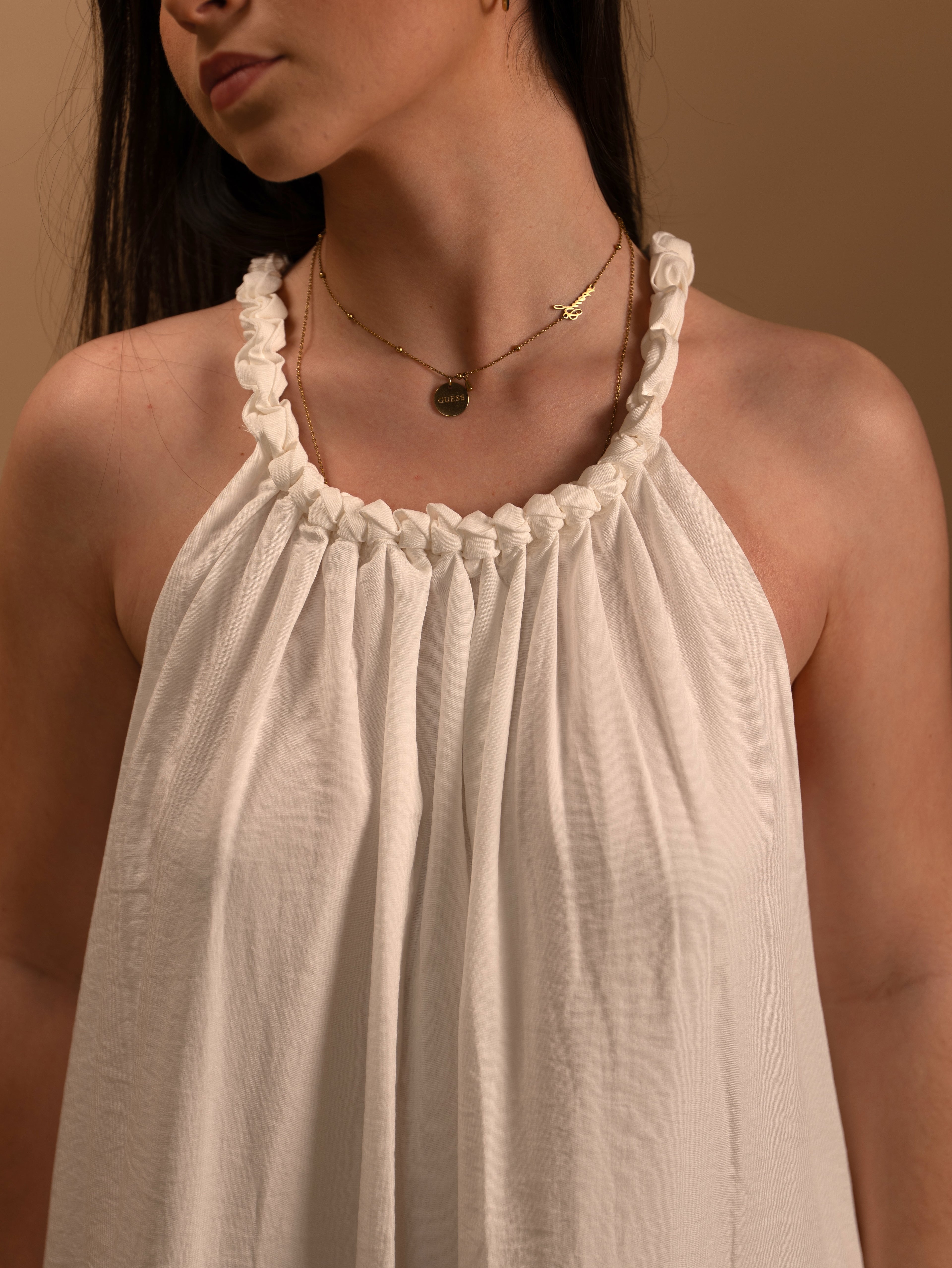 Robe Deva blanche