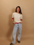 Top crochet Astrid