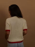 Top crochet Astrid