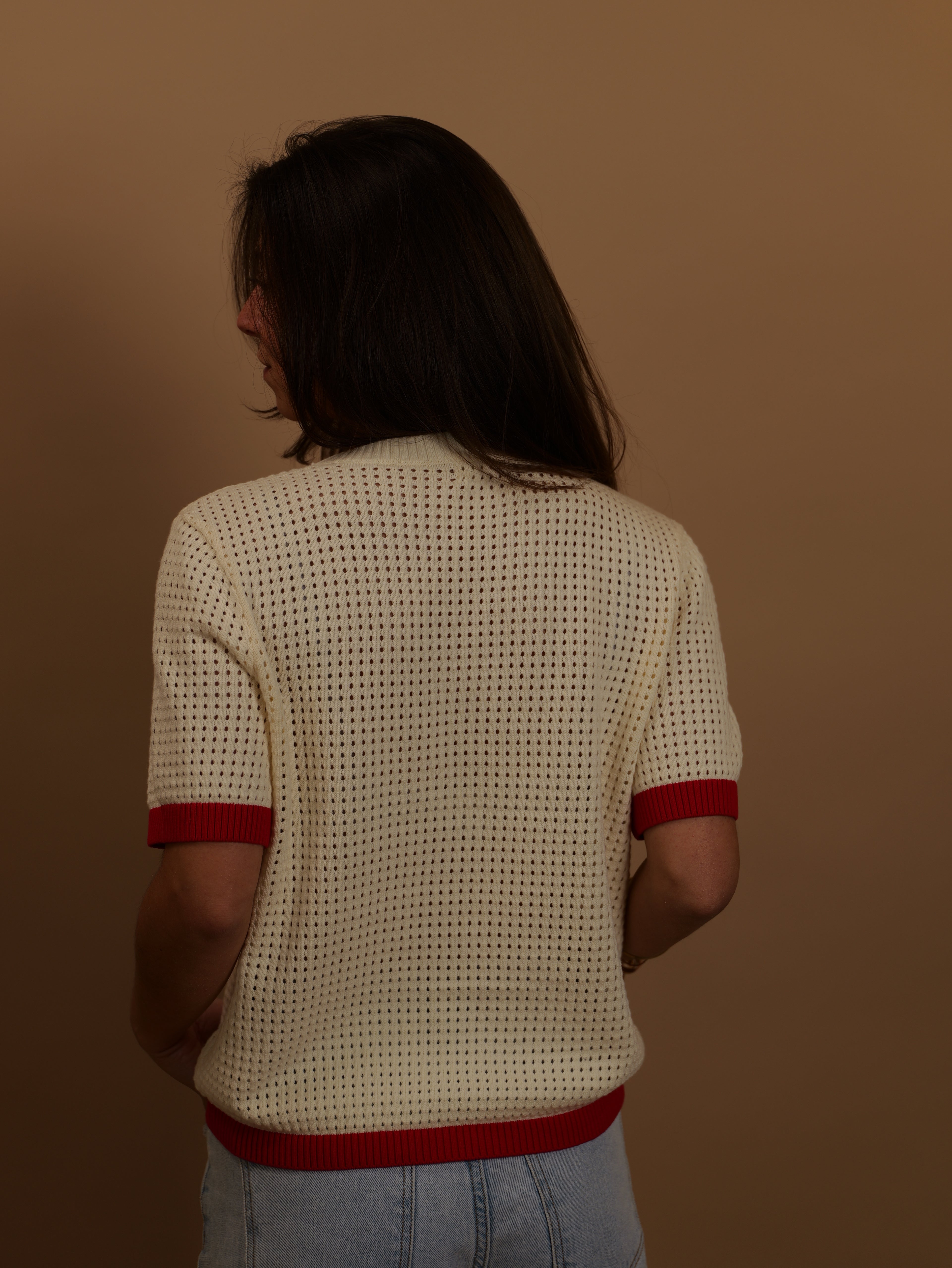 Top crochet Astrid